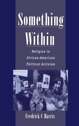 Cover image: Something Within 9780195120332