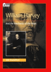 Imagen de portada: William Harvey and the Mechanics of the Heart 9780195120493