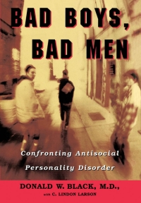 Cover image: Bad Boys, Bad Men 9780195121131