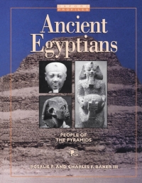 Imagen de portada: Ancient Egyptians 9780195122213