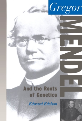 Cover image: Gregor Mendel 9780195122268