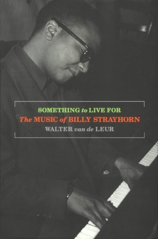 Cover image: Something to Live For 9780195124484
