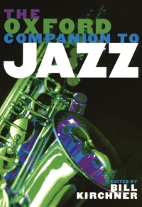 Cover image: The Oxford Companion to Jazz 1st edition 9780195125108