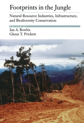 Titelbild: Footprints in the Jungle 1st edition 9780195125788