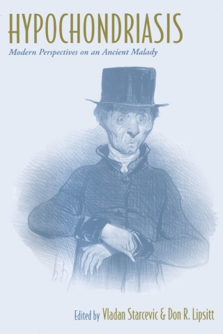 Cover image: Hypochondriasis 1st edition 9780195126761