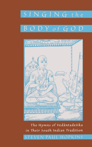 Cover image: Singing the Body of God 9780195127355