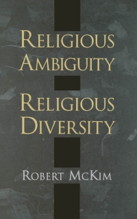 Cover image: Religious Ambiguity and Religious Diversity 9780195128352
