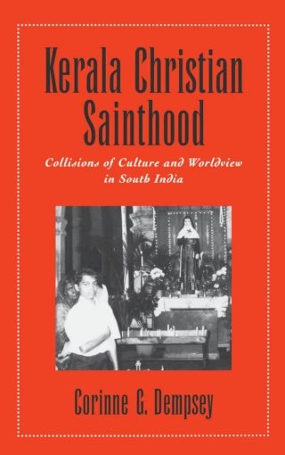 Cover image: Kerala Christian Sainthood 9780195130287