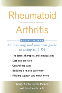 صورة الغلاف: Rheumatoid Arthritis 9780195130560