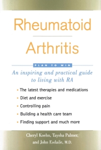 Imagen de portada: Rheumatoid Arthritis 9780195130560