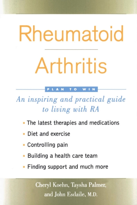 Rheumatoid Arthritis : Plan to Win - FULL INSTANT DOWNLOAD | PDF DOCX EPUB