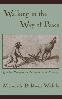 Imagen de portada: Walking in the Way of Peace 9780195383638