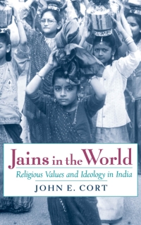 Titelbild: Jains in the World 9780195132342