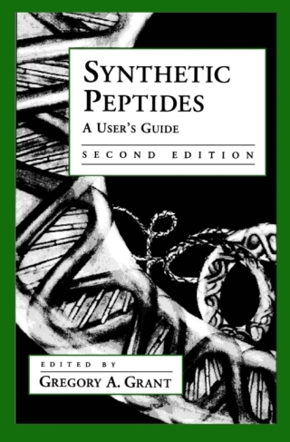 Cover image: Synthetic Peptides 2nd edition 9780195132618