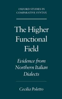 Titelbild: The Higher Functional Field 9780195133561