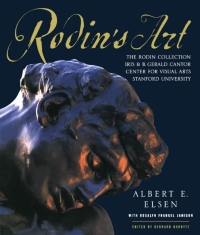 Cover image: Rodin's Art 9780195133806