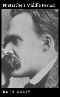 Cover image: Nietzsche's Middle Period 9780195134087