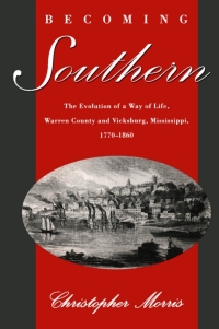 Cover image: Becoming Southern 9780195083668