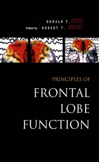 Imagen de portada: Principles of Frontal Lobe Function 1st edition 9780195134971