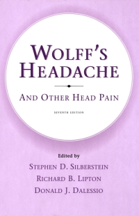Cover image: Wolff's Headache and Other Head Pain 7th edition 9780195135183