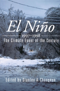 Cover image: El Niño 1997-1998 1st edition 9780195135527