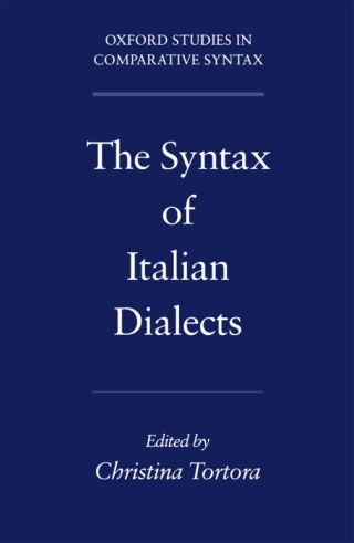 Cover image: The Syntax of Italian Dialects 1st edition 9780195136463