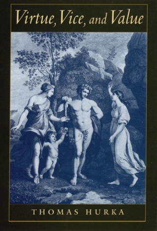 Cover image: Virtue, Vice, and Value 9780195158656