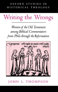 Cover image: Writing the Wrongs 9780195137361