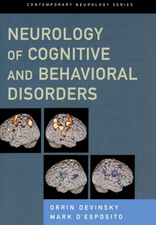 Imagen de portada: Neurology of Cognitive and Behavioral Disorders 9780195137644