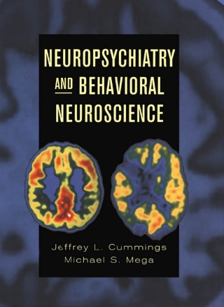 Cover image: Neuropsychiatry and Behavioral Neuroscience 9780195138580