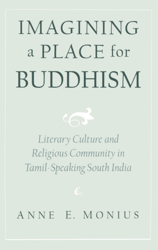 Imagen de portada: Imagining a Place for Buddhism 9780195139990