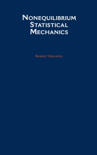 Cover image: Nonequilibrium Statistical Mechanics 9780195140187