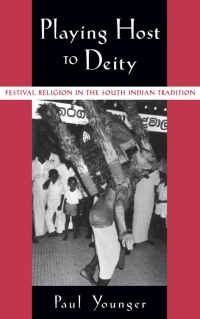 Cover image: Playing Host to Deity 9780195140446