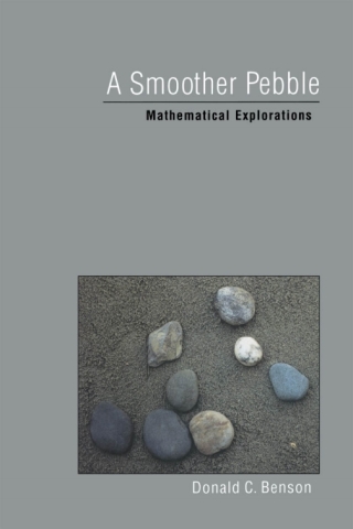 Omslagafbeelding: A Smoother Pebble 9780195144369