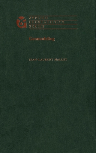 Titelbild: Geomodeling 9780195144604