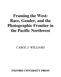 Cover image: Framing the West 9780195146523