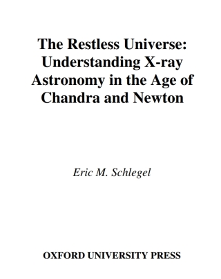 Cover image: The Restless Universe 9780195148473