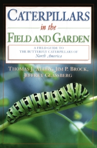 صورة الغلاف: Caterpillars in the Field and Garden 9780195149876