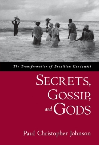 Imagen de portada: Secrets, Gossip, and Gods 9780195150582