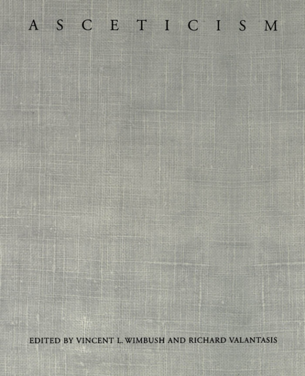 Asceticism 1st Edition