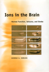 Cover image: Ions in the Brain 9780195151718