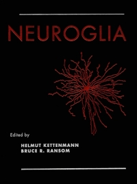 Cover image: Neuroglia 2nd edition