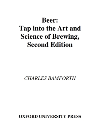 Cover image: Beer 2nd edition 9780195303445