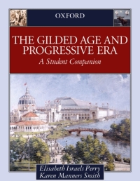 صورة الغلاف: The Gilded Age & Progressive Era 9780195156706