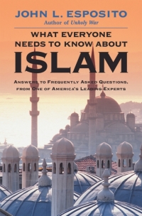 Imagen de portada: What Everyone Needs to Know about Islam 9780195157130