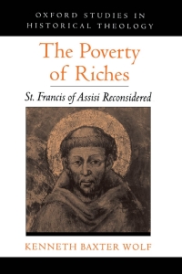 Cover image: The Poverty of Riches 9780195182804