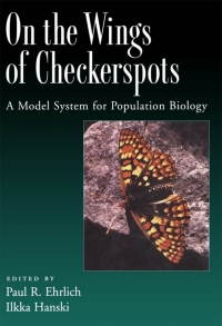 Cover image: On the Wings of Checkerspots 1st edition 9780195158274