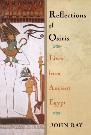 Cover image: Reflections of Osiris 9780195158717