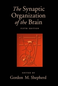 Immagine di copertina: The Synaptic Organization of the Brain 5th edition 9780195159561