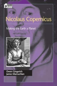 Imagen de portada: Nicolaus Copernicus 9780195161731